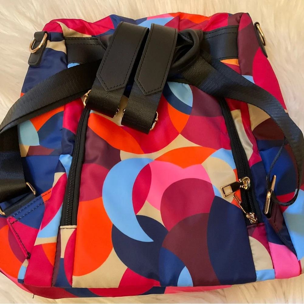 Hard Rock Hotel & Casino Atlantic City Backpack - NWOT